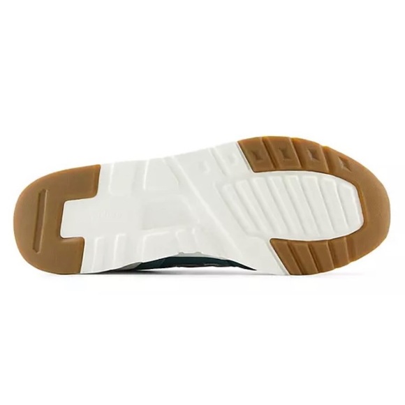 New Balance 997H CORDURA Limited Ultra Marine Men's Suede Athletic Running Shoes - Picture 5 of 5